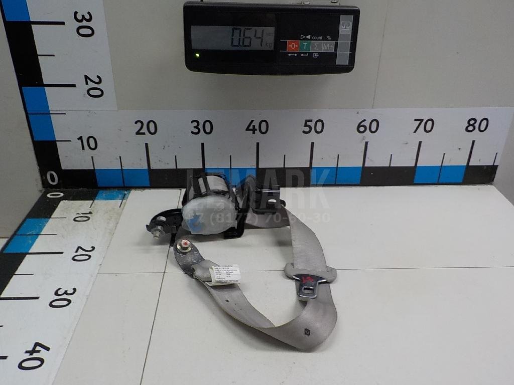 Ремень безопасности