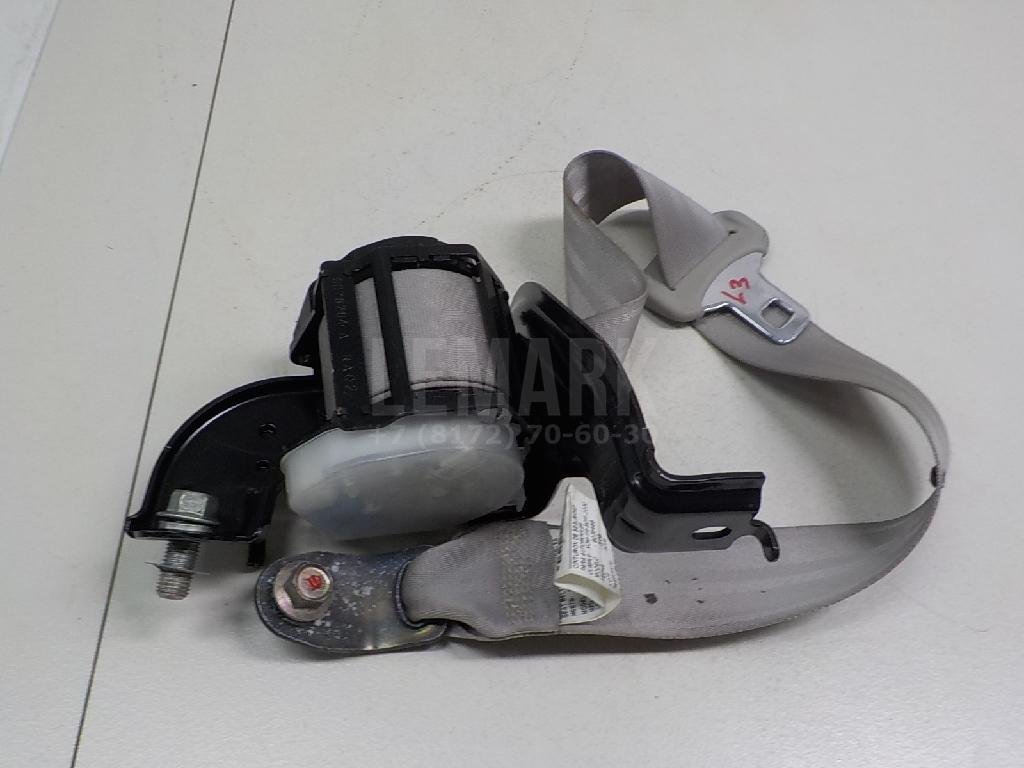 Ремень безопасности