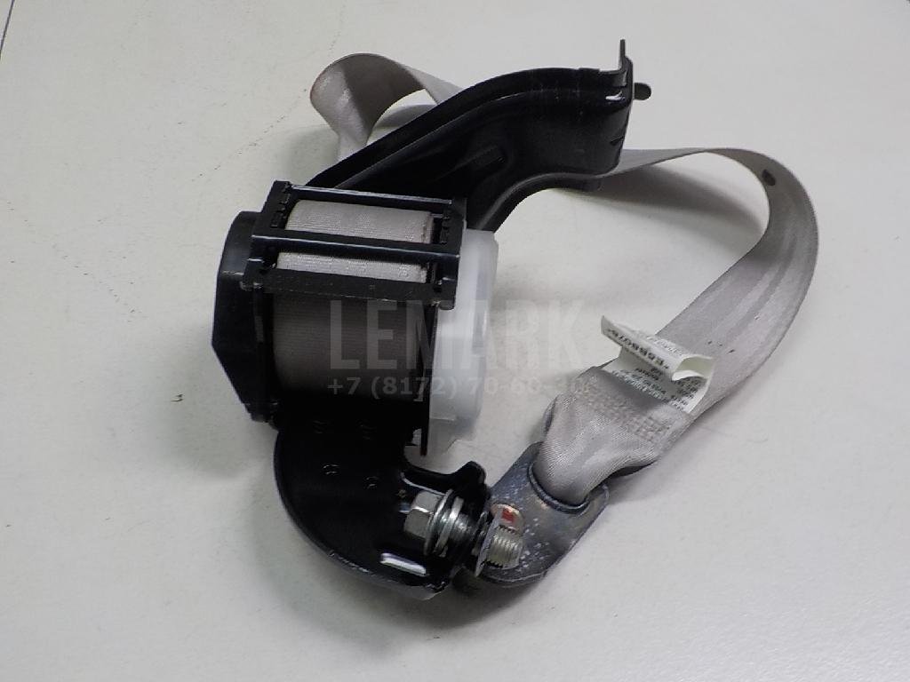 Ремень безопасности