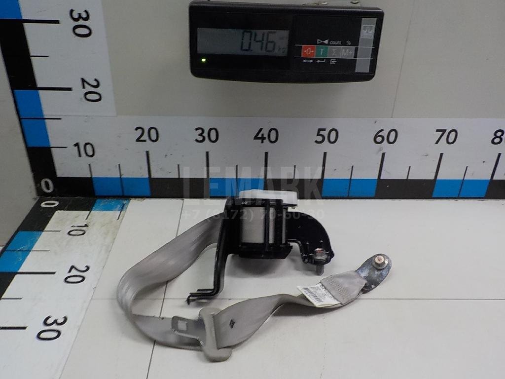 Ремень безопасности