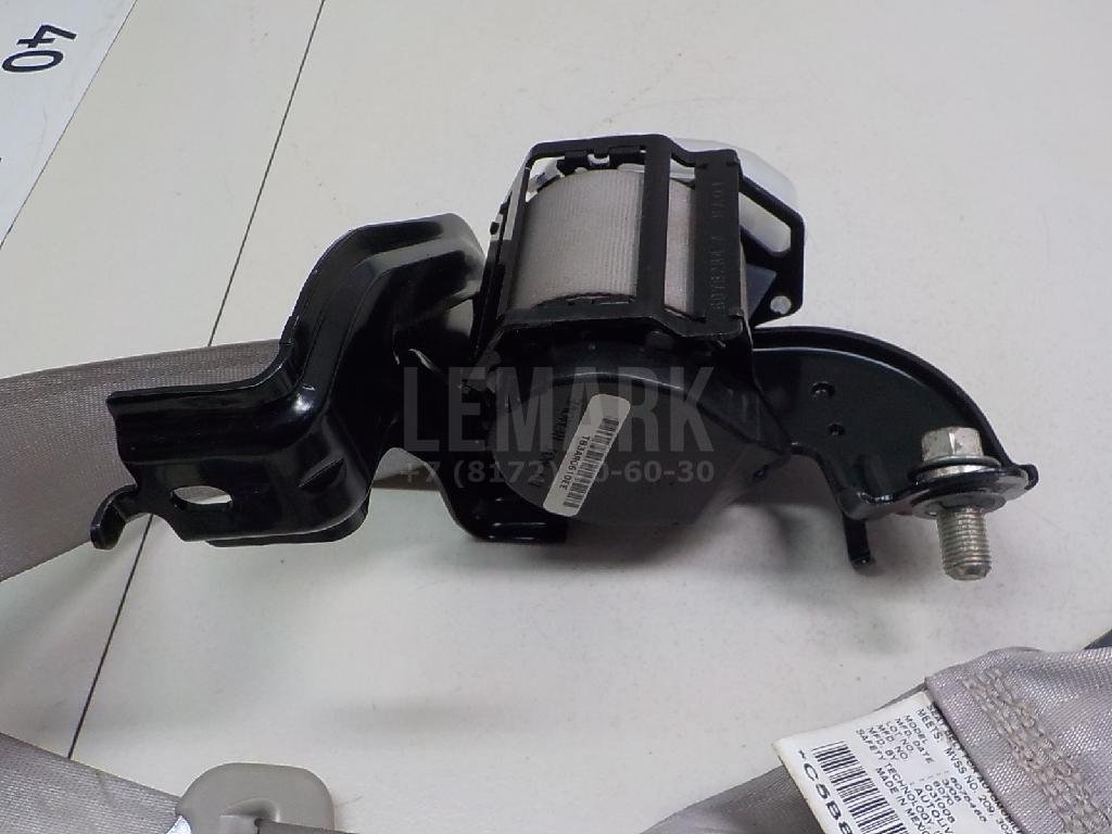 Ремень безопасности