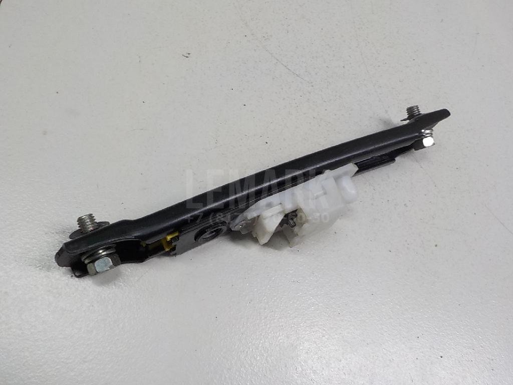 Механизм регулировки ремня безопасности