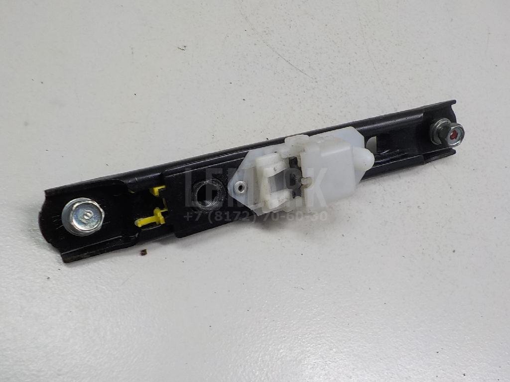 Механизм регулировки ремня безопасности