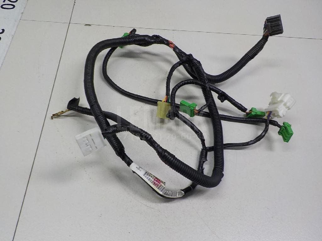 Проводка (коса) для  Audi A3 [8PA] Sportback 2004-2013