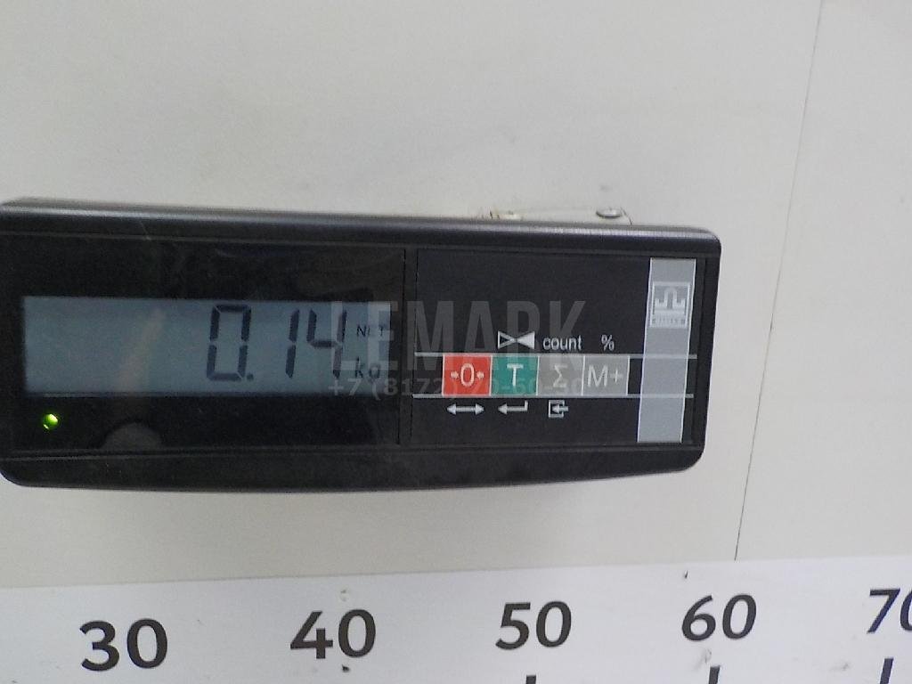 Петля двери задней левой нижняя