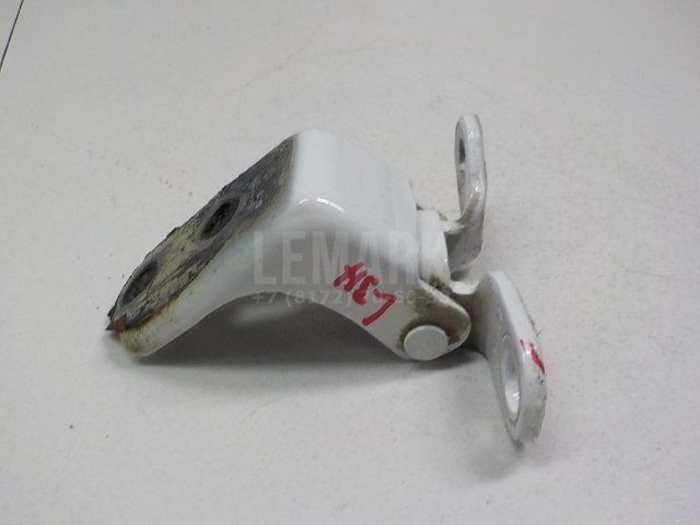 Петля двери задней левой нижняя