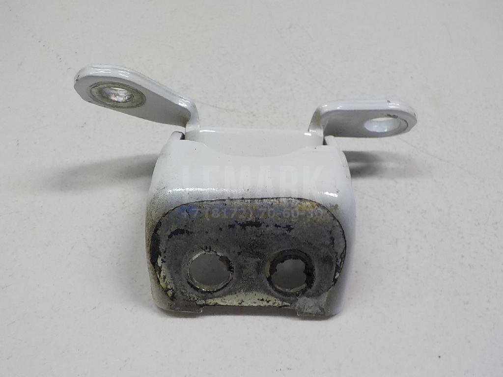 Петля двери задней правой верхняя