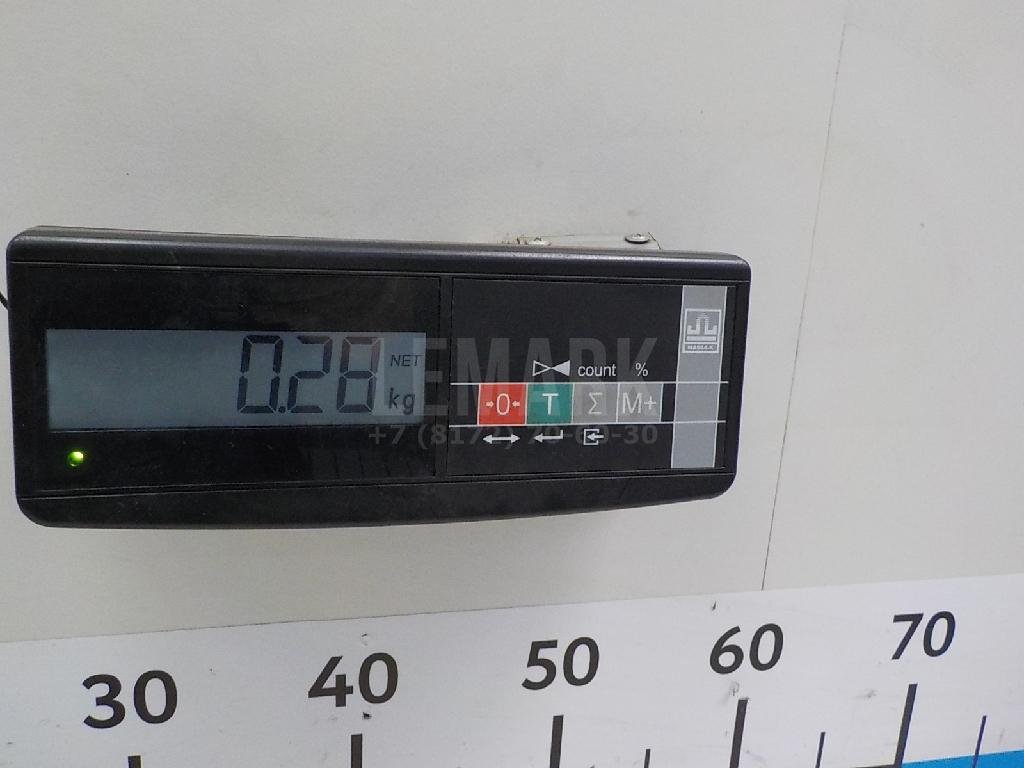 Петля двери задней правой нижняя