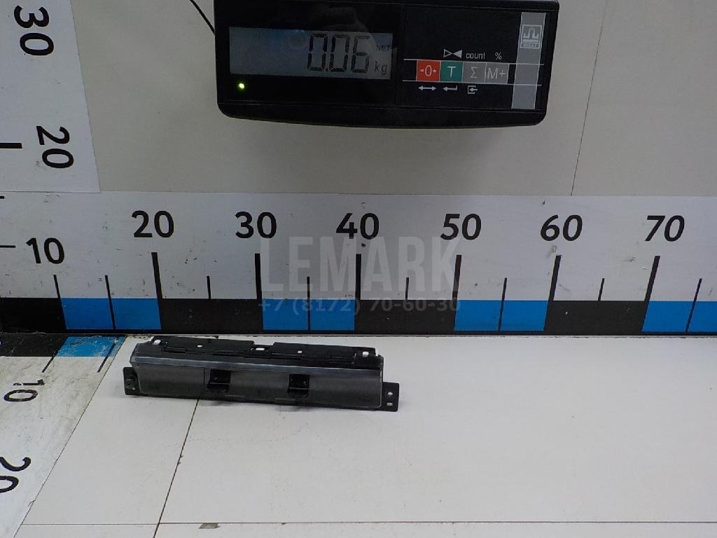 Дисплей информационный