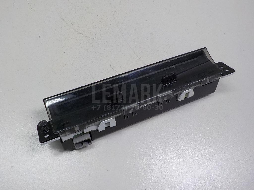 Дисплей информационный