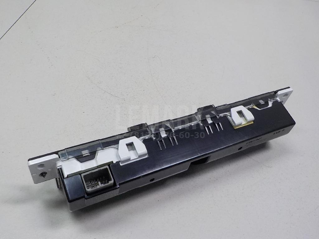 Дисплей информационный