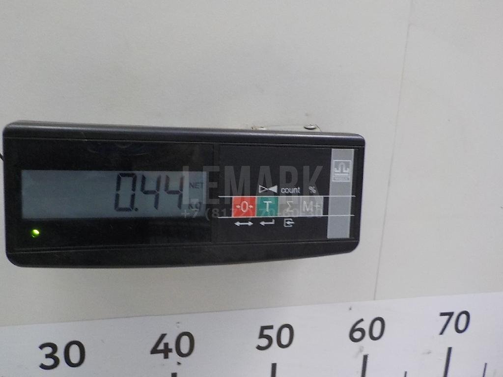 Замок капота