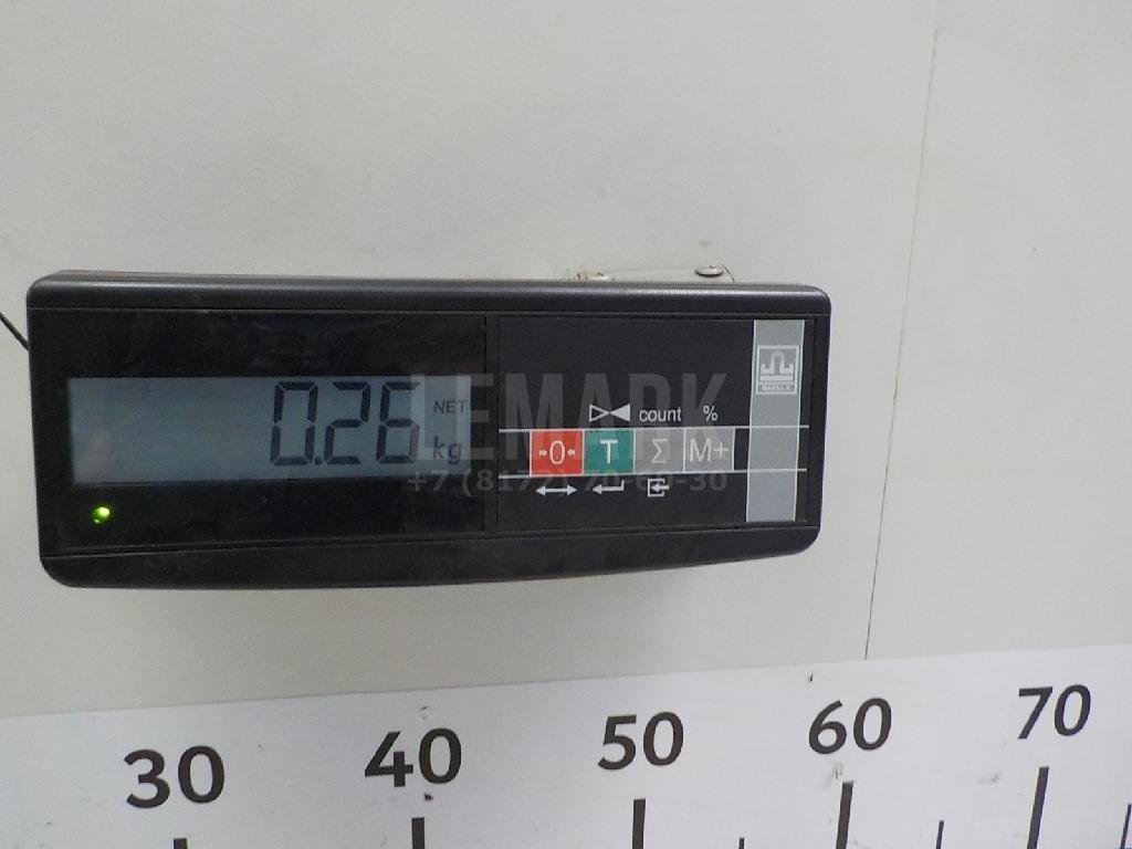 Кронштейн блока ABS (насос)