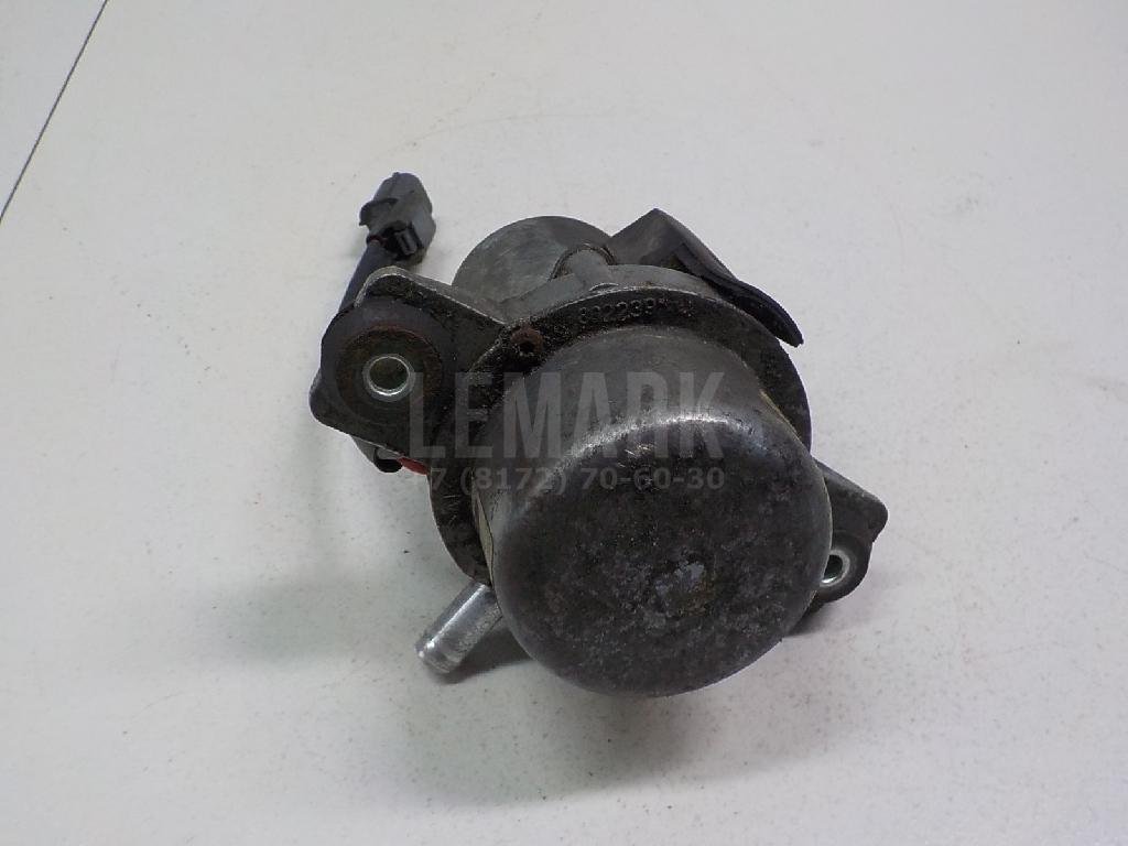 Насос вакуумный