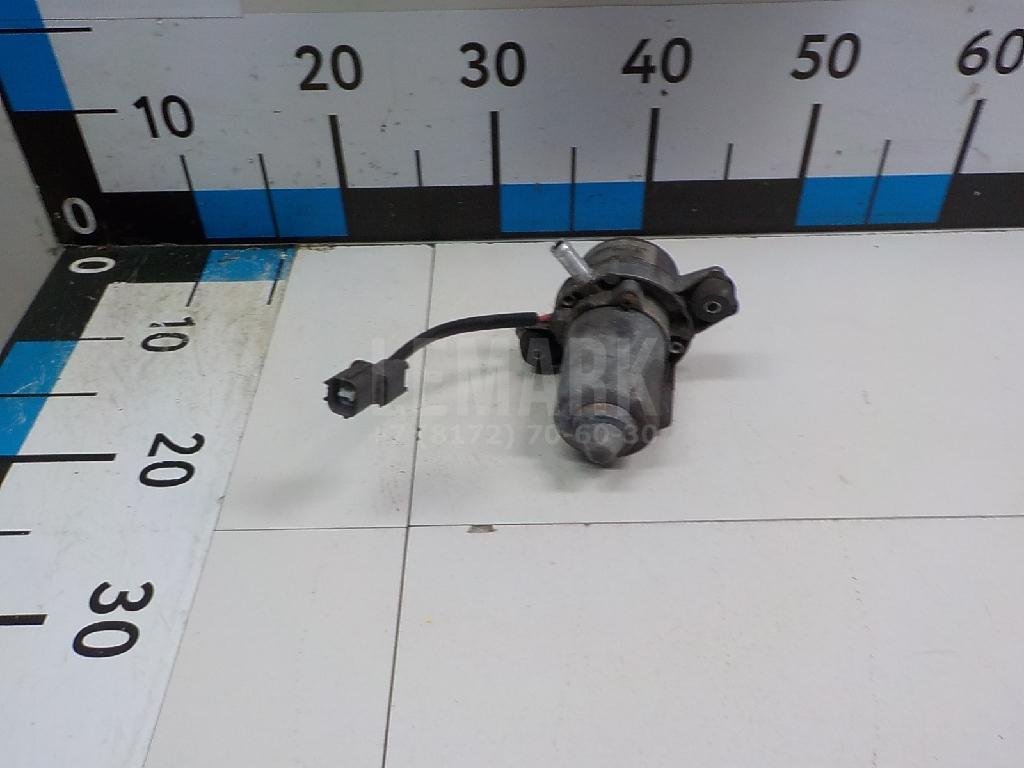 Насос вакуумный