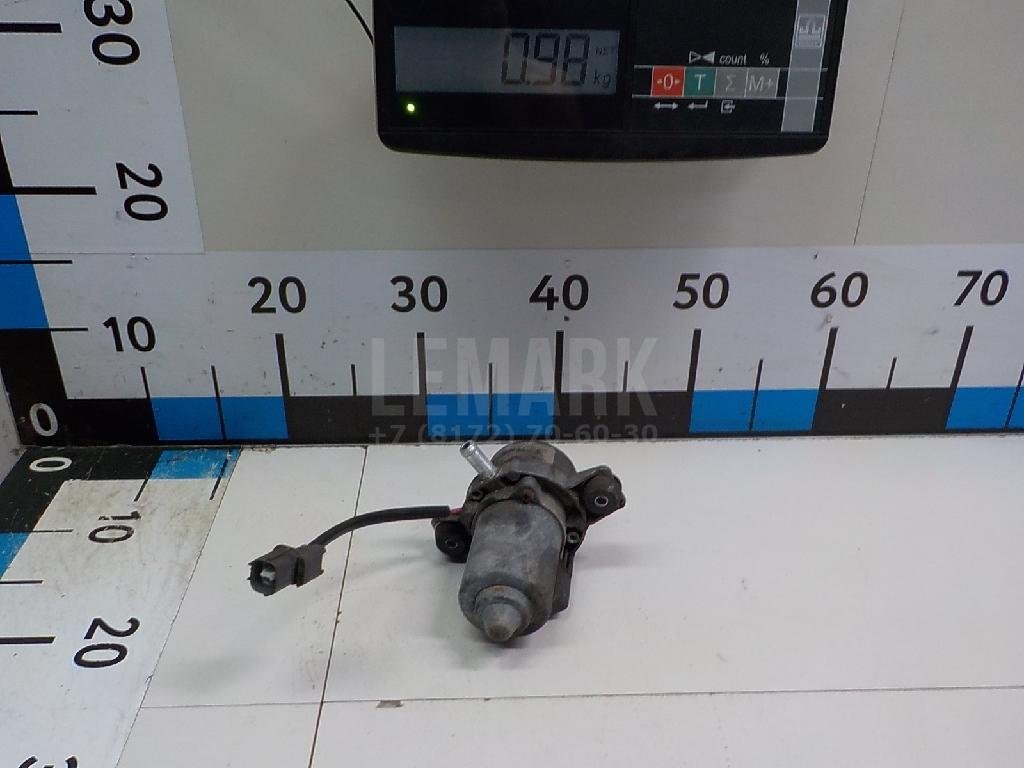 Насос вакуумный