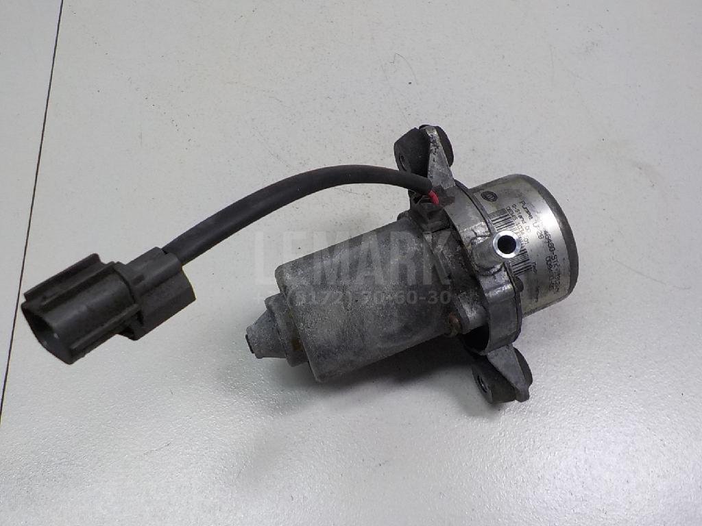 Насос вакуумный