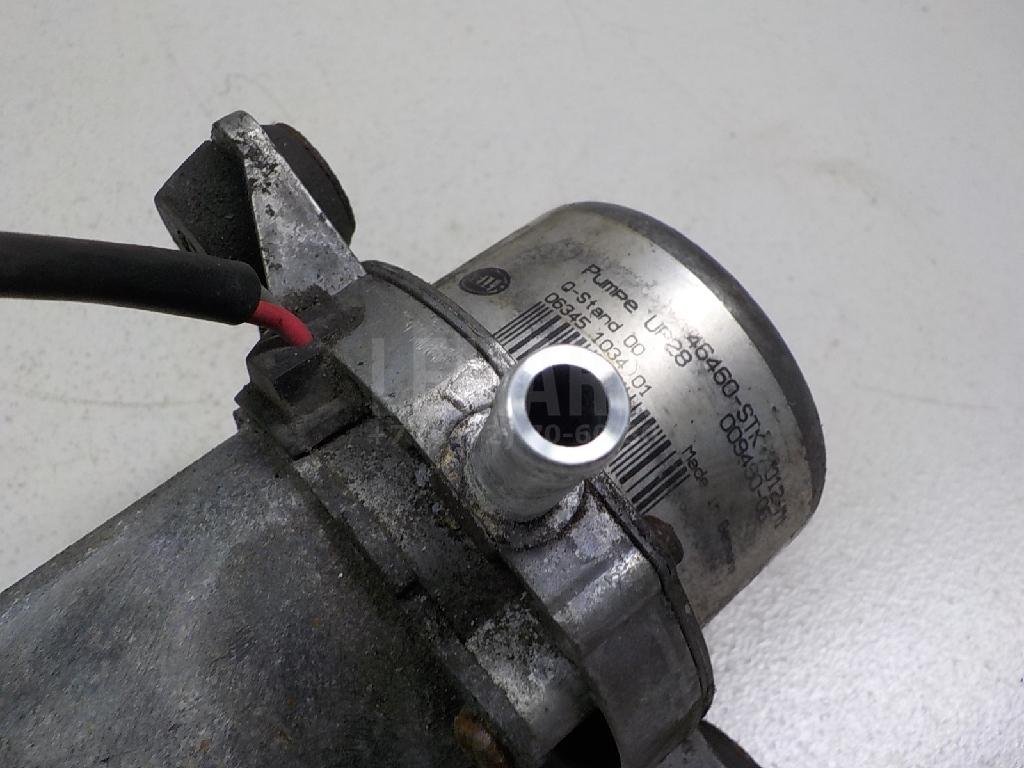 Насос вакуумный