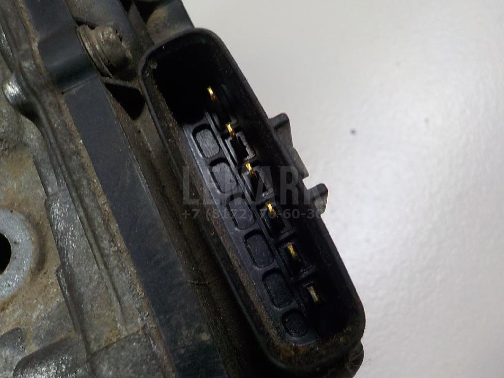 Заслонка дроссельная электрическая