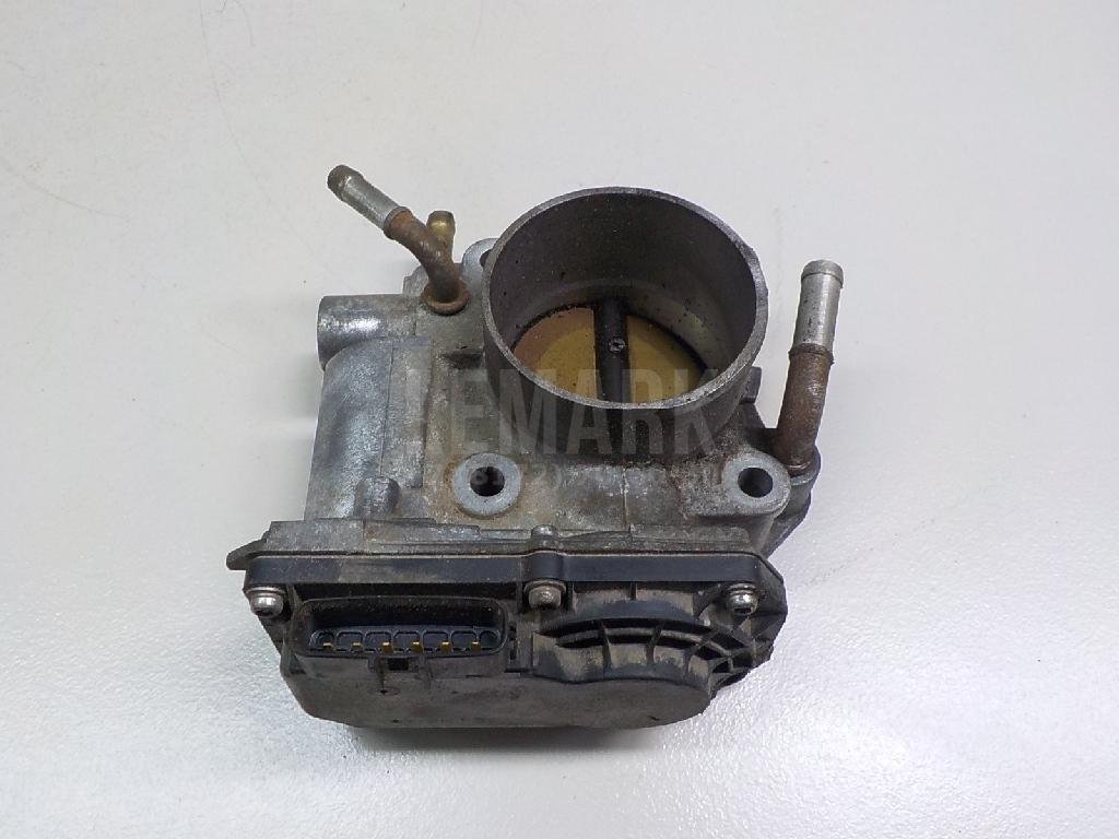 Заслонка дроссельная электрическая