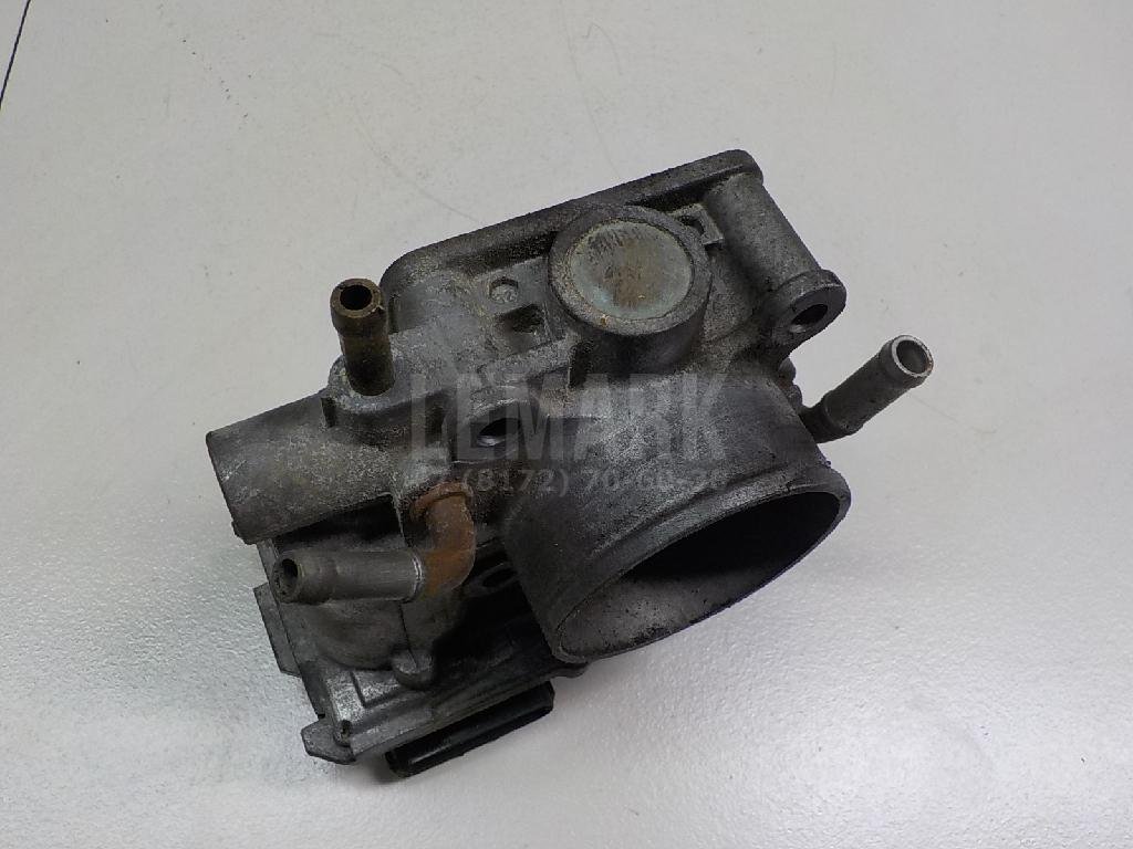 Заслонка дроссельная электрическая