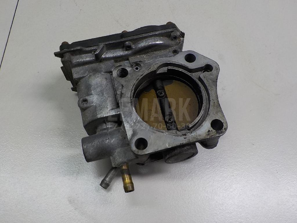 Заслонка дроссельная электрическая