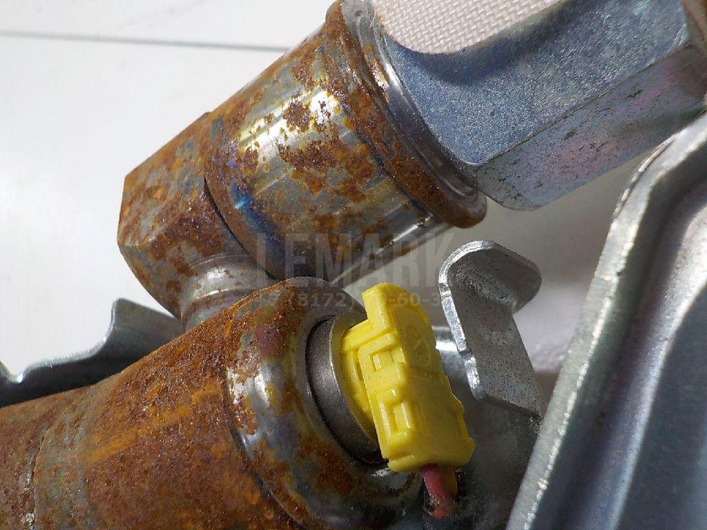 Подушка безопасности боковая (шторка)