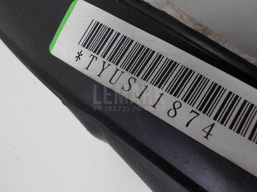 Подушка безопасности боковая (шторка)