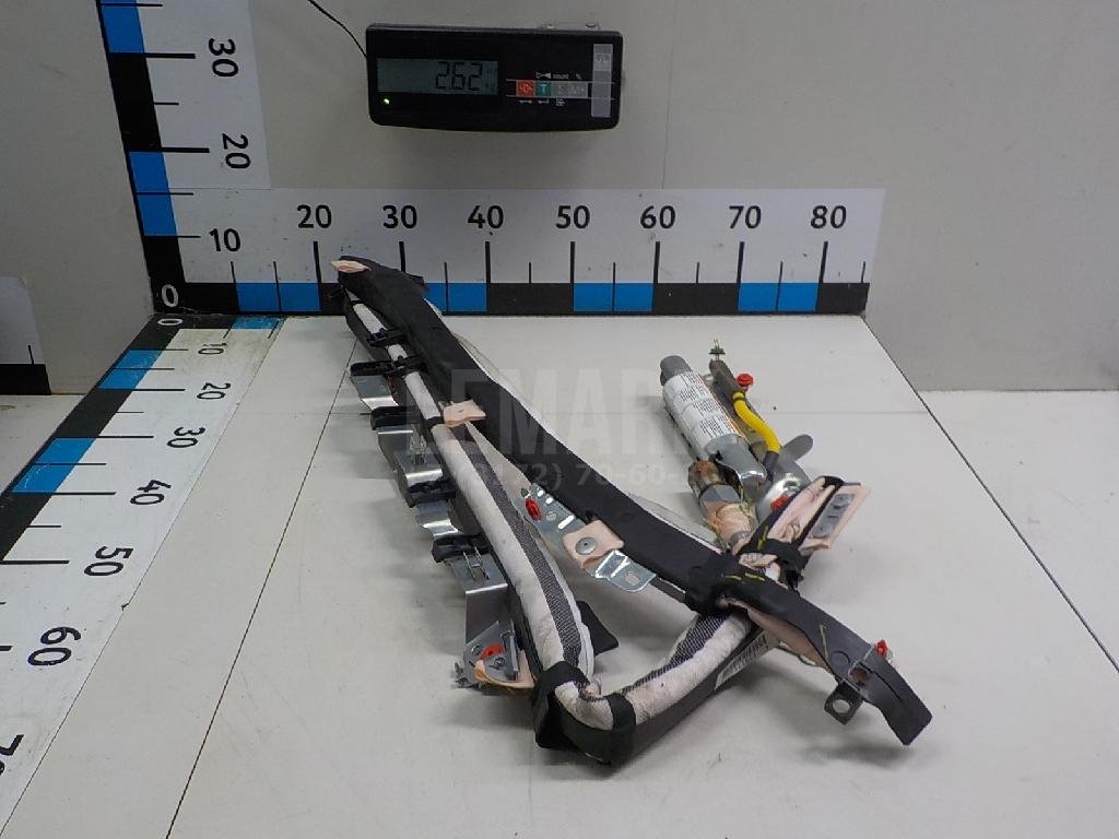 Подушка безопасности боковая (шторка)