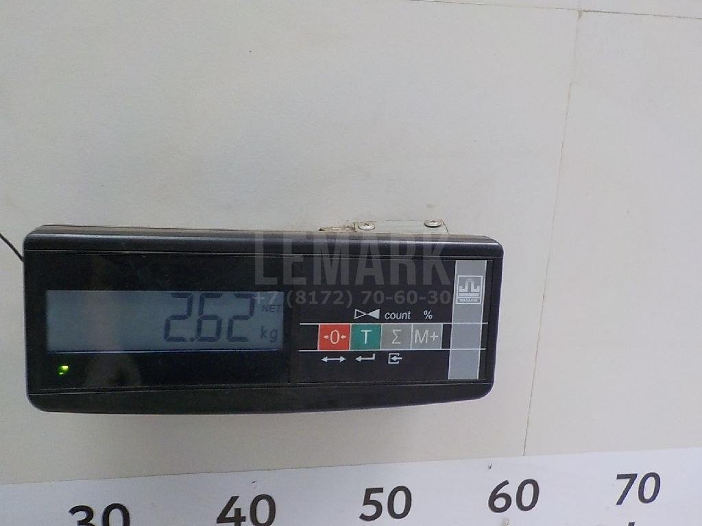 Подушка безопасности боковая (шторка)