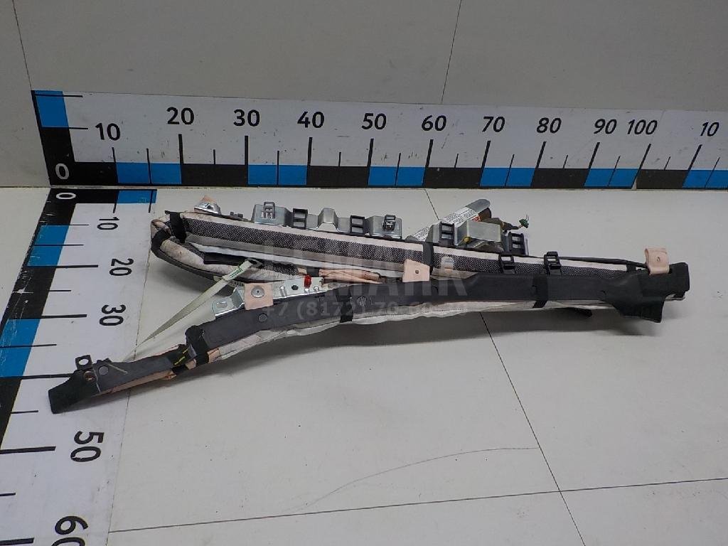 Подушка безопасности боковая (шторка)