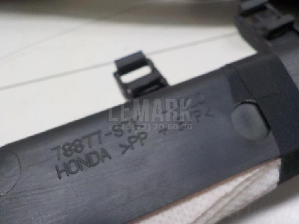 Подушка безопасности боковая (шторка)