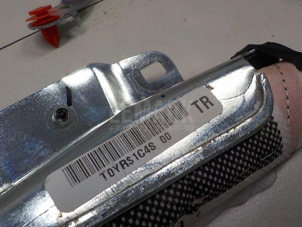 Подушка безопасности боковая (шторка)