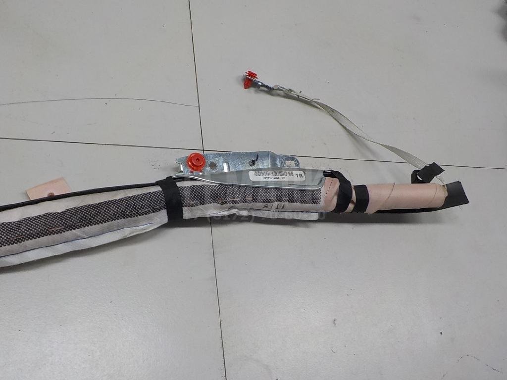 Подушка безопасности боковая (шторка)