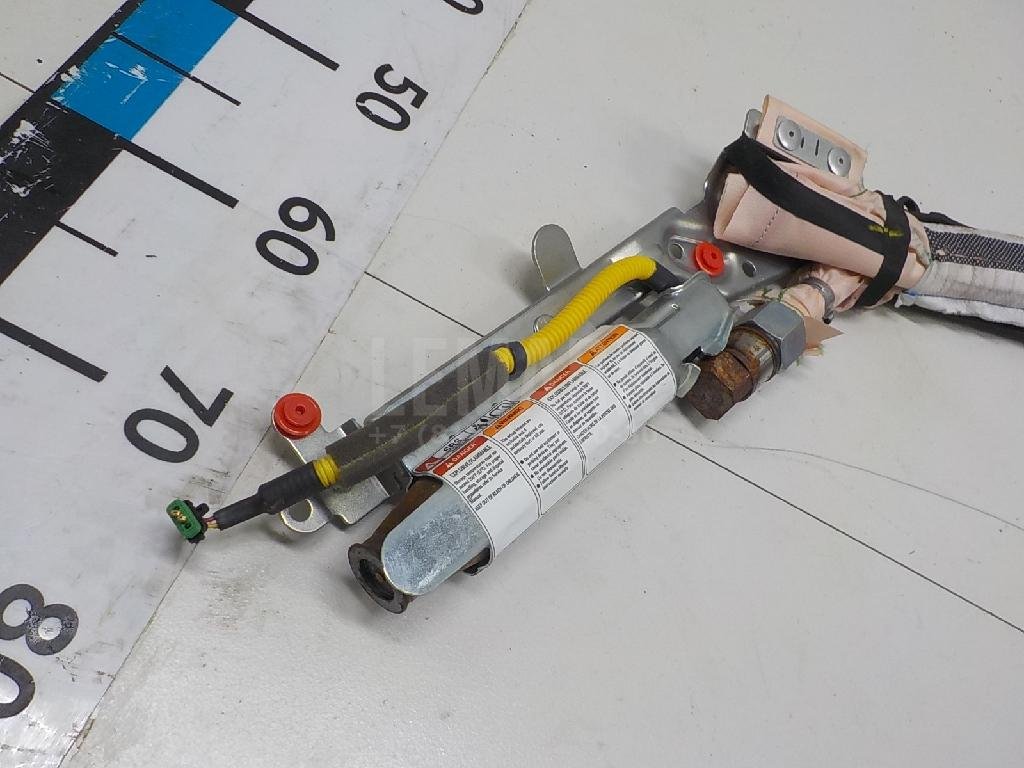 Подушка безопасности боковая (шторка)