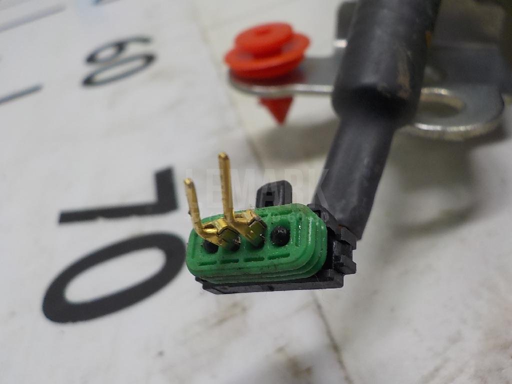 Подушка безопасности боковая (шторка)