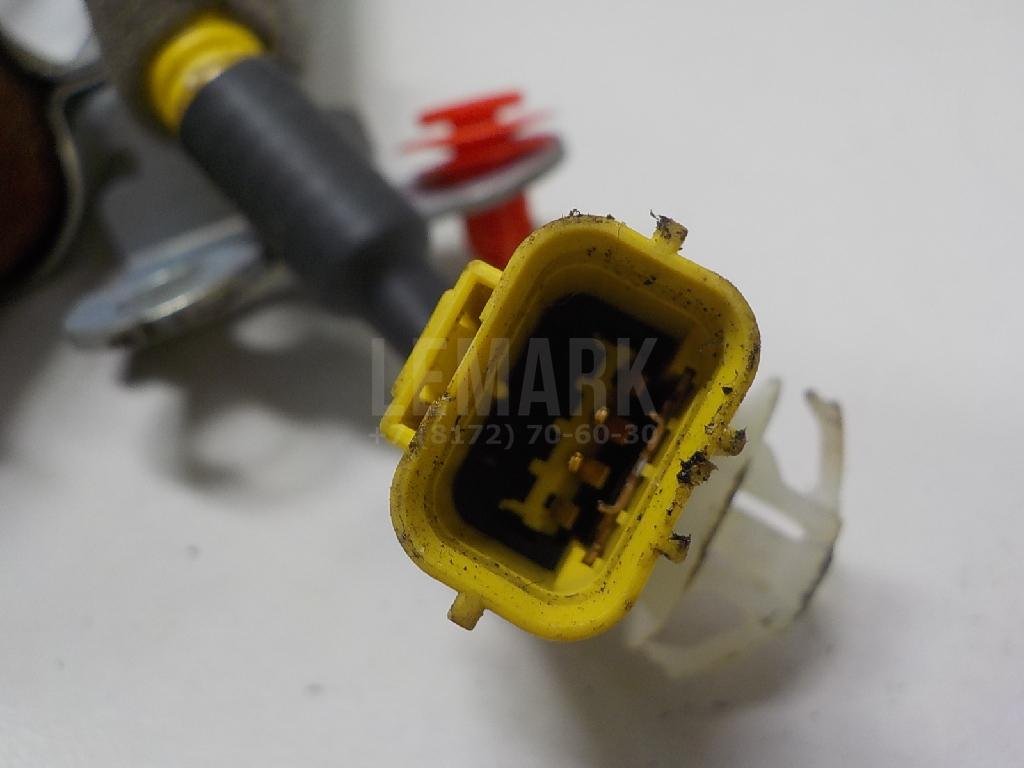 Подушка безопасности боковая (шторка)