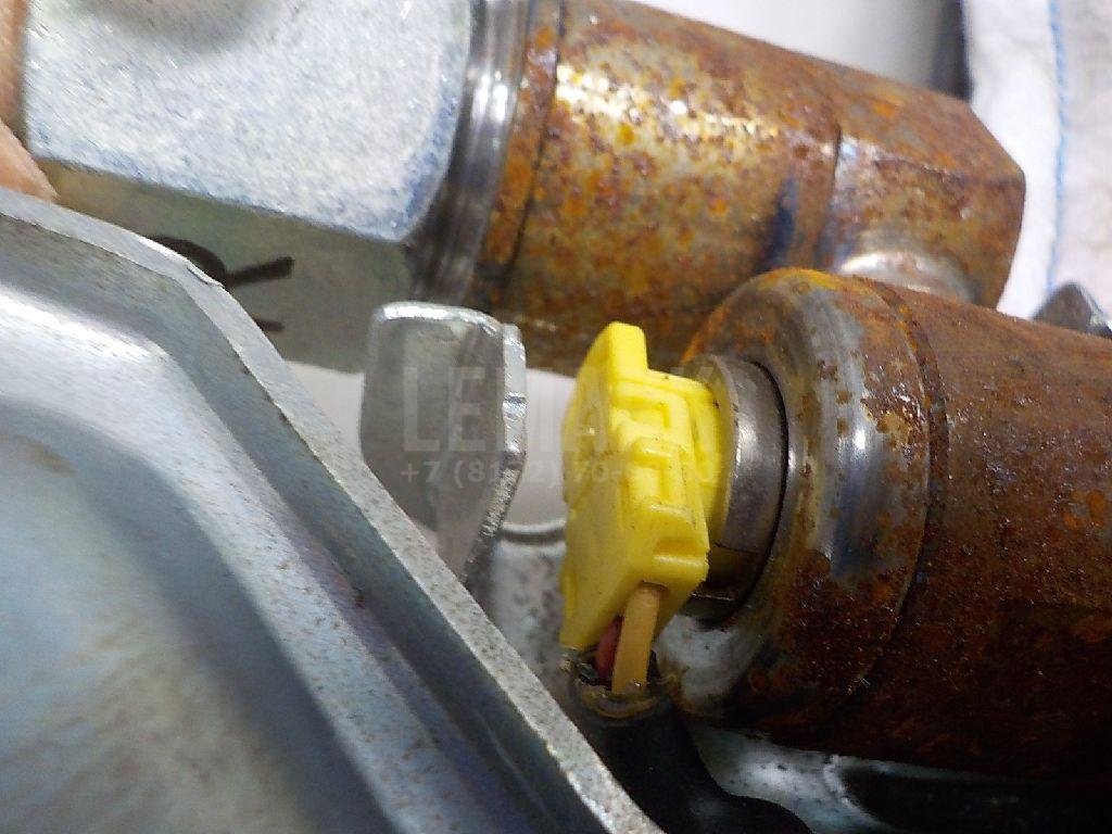 Подушка безопасности боковая (шторка)