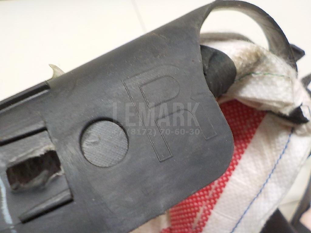 Подушка безопасности боковая (шторка)