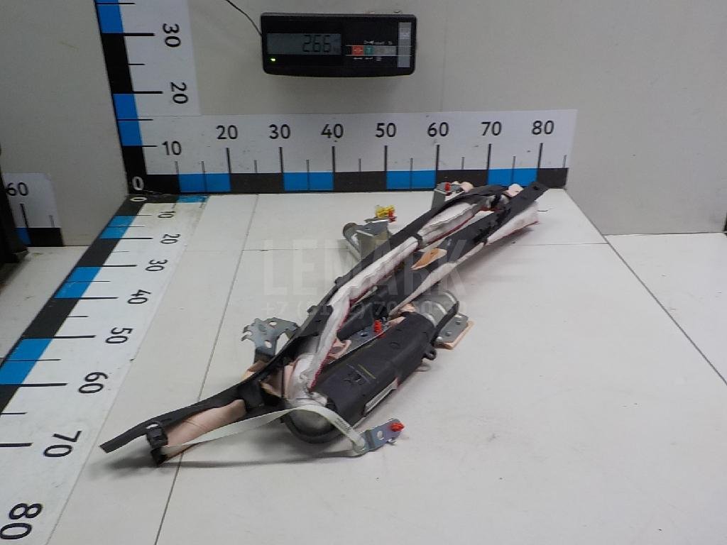 Подушка безопасности боковая (шторка)