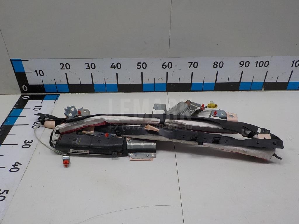 Подушка безопасности боковая (шторка)