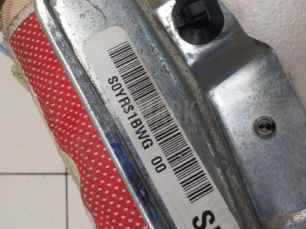 Подушка безопасности боковая (шторка)