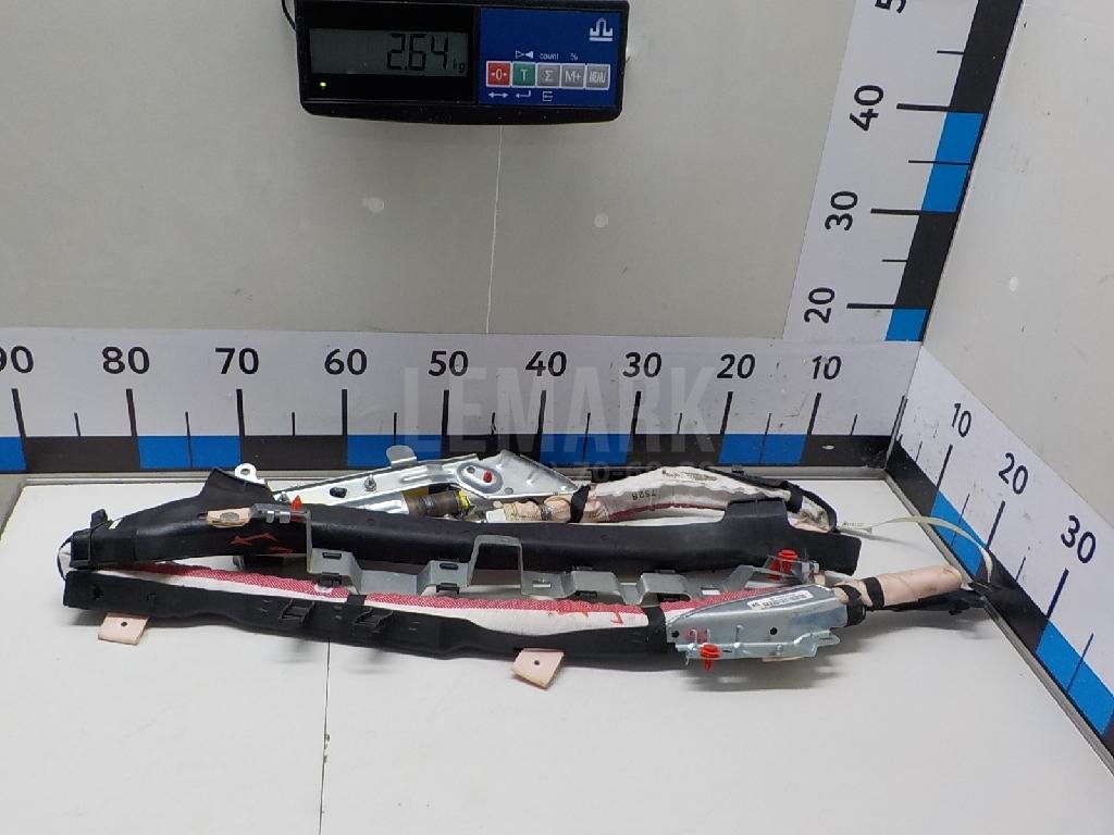 Подушка безопасности боковая (шторка)