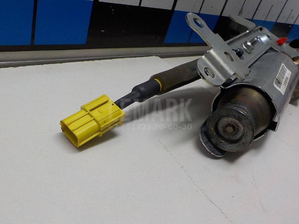 Подушка безопасности боковая (шторка)