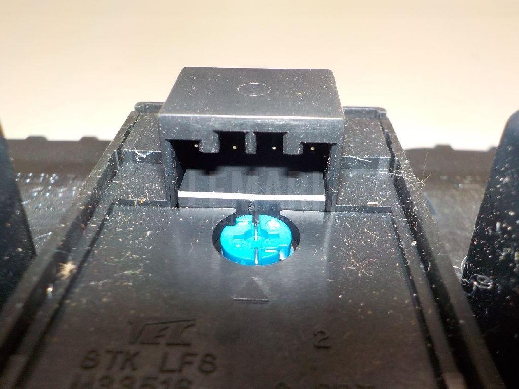 Плафон салонный