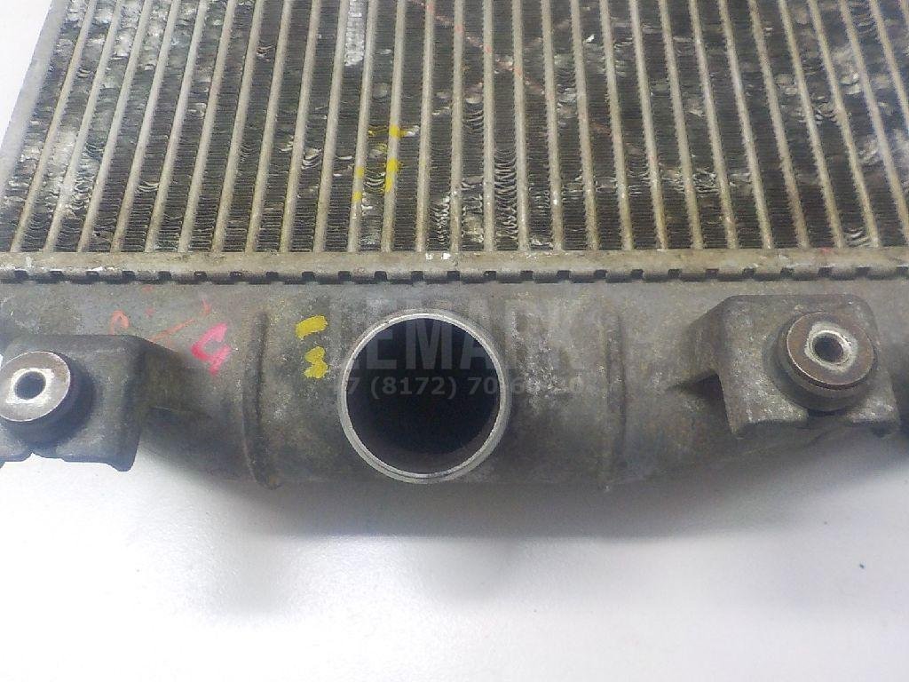 Интеркулер для  Audi A4 [B7] 2005-2007