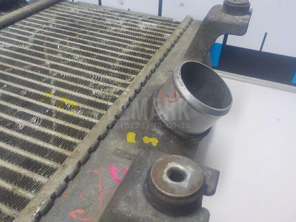 Интеркулер для  Audi A4 [B7] 2005-2007