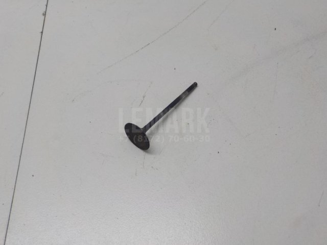 Клапан впускной