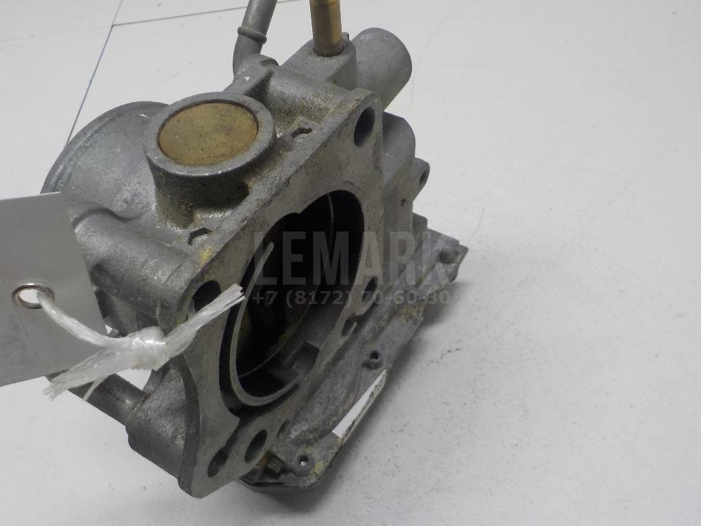 Заслонка дроссельная электрическая