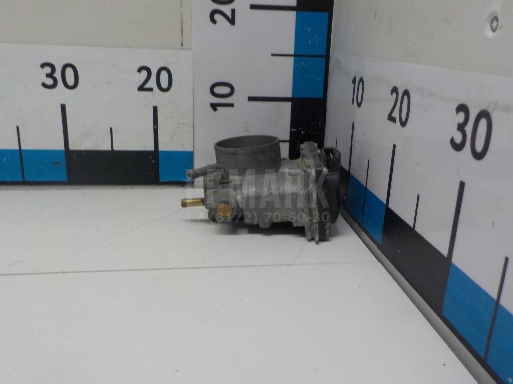 Заслонка дроссельная электрическая